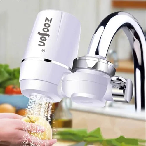 Filtro Purificador Agua: Salud Diaria
