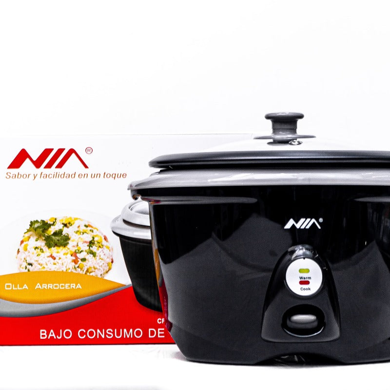 Olla Arrocera Electrica Nia 1.8 Litros