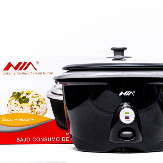 Olla Arrocera Electrica Nia 1.8 Litros
